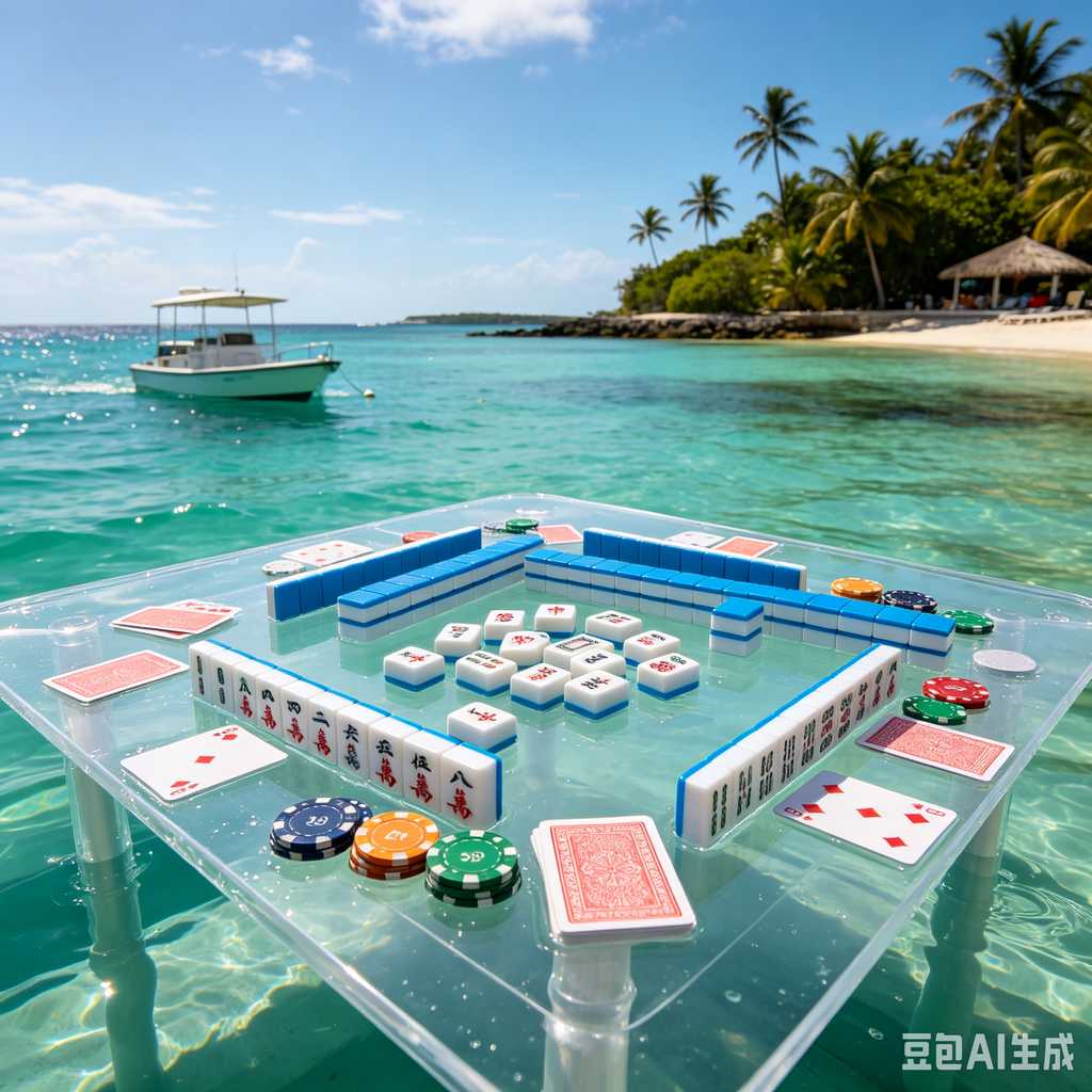 hd printed mahjong set