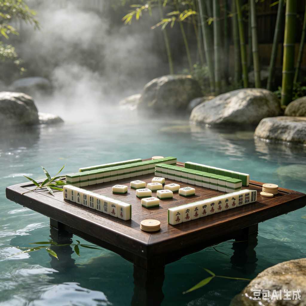 budget mahjong set
