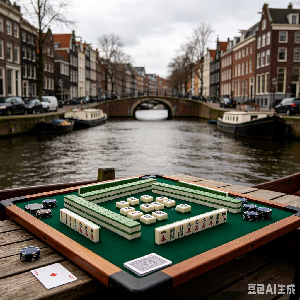 charleroi,mahjong