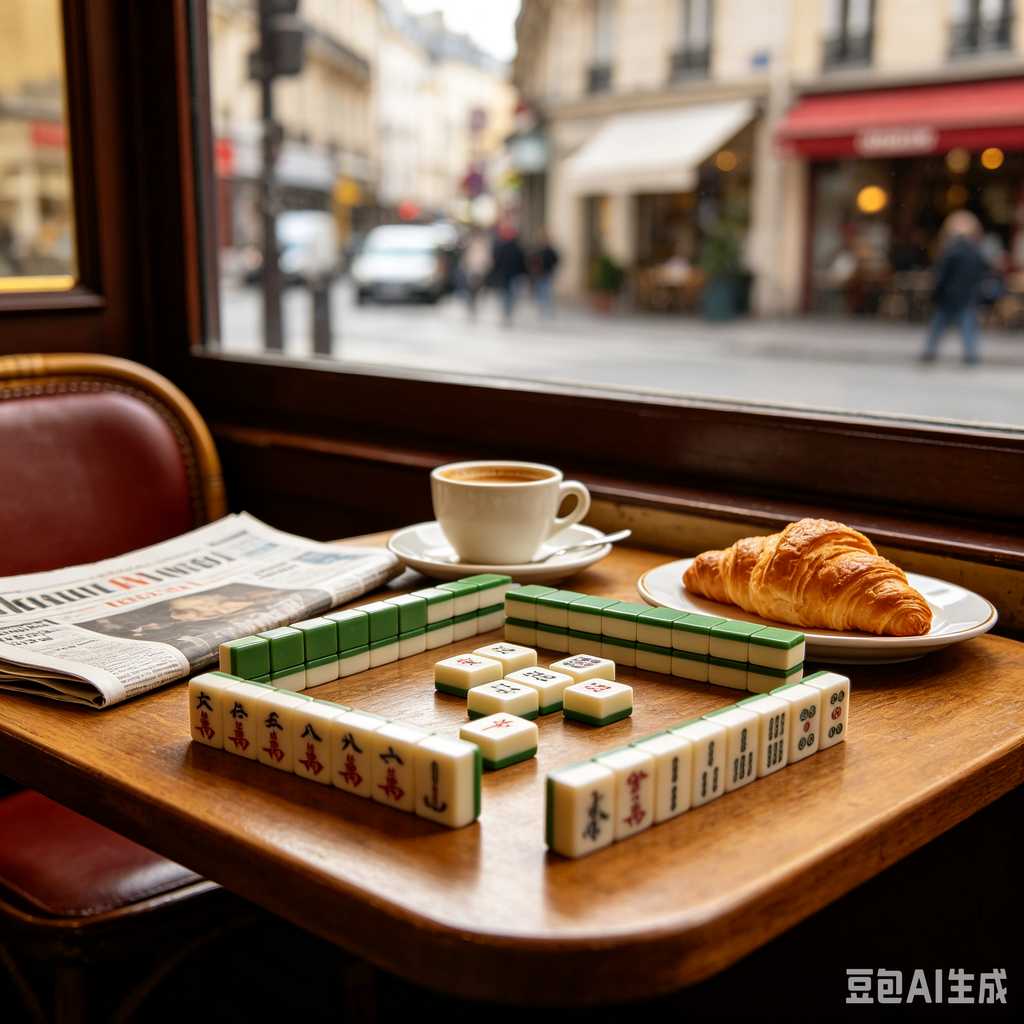 holiday custom mahjong tiles