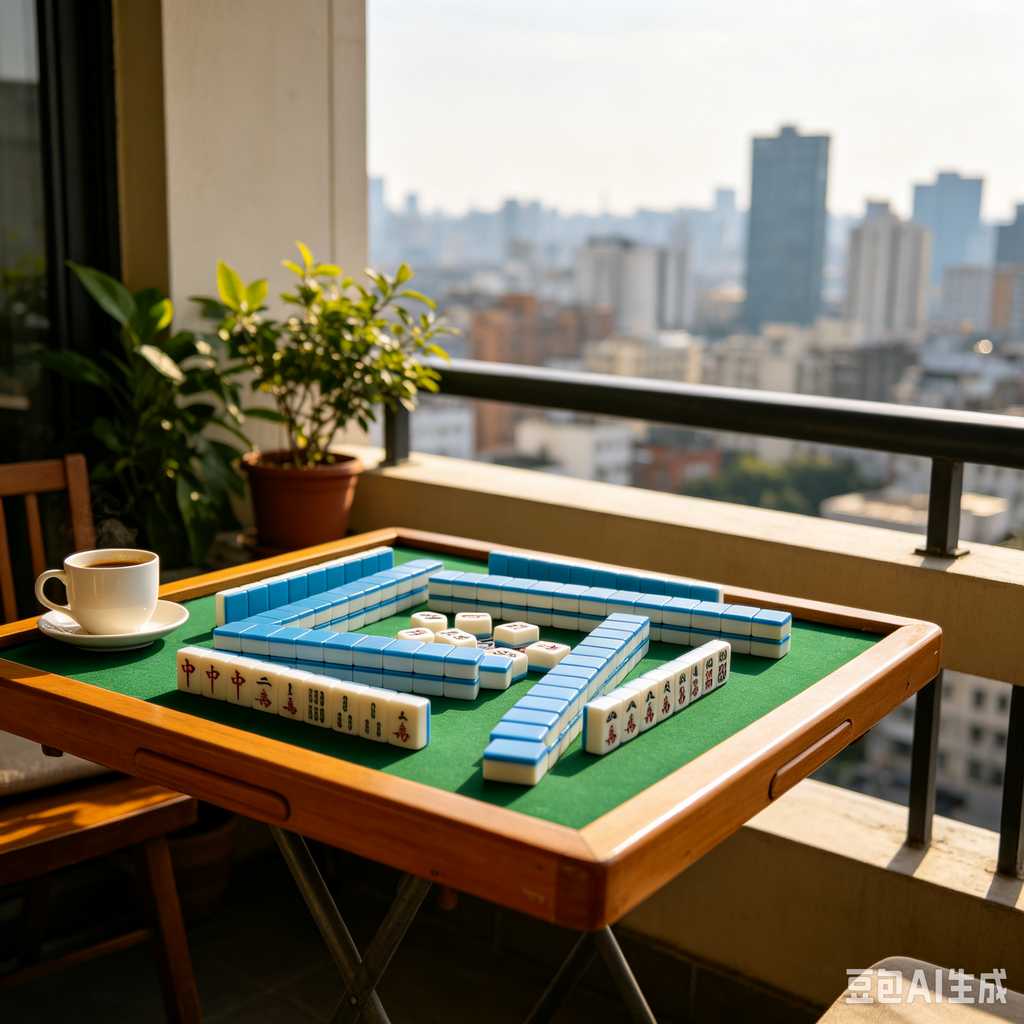 collectible luxury mahjong tiles