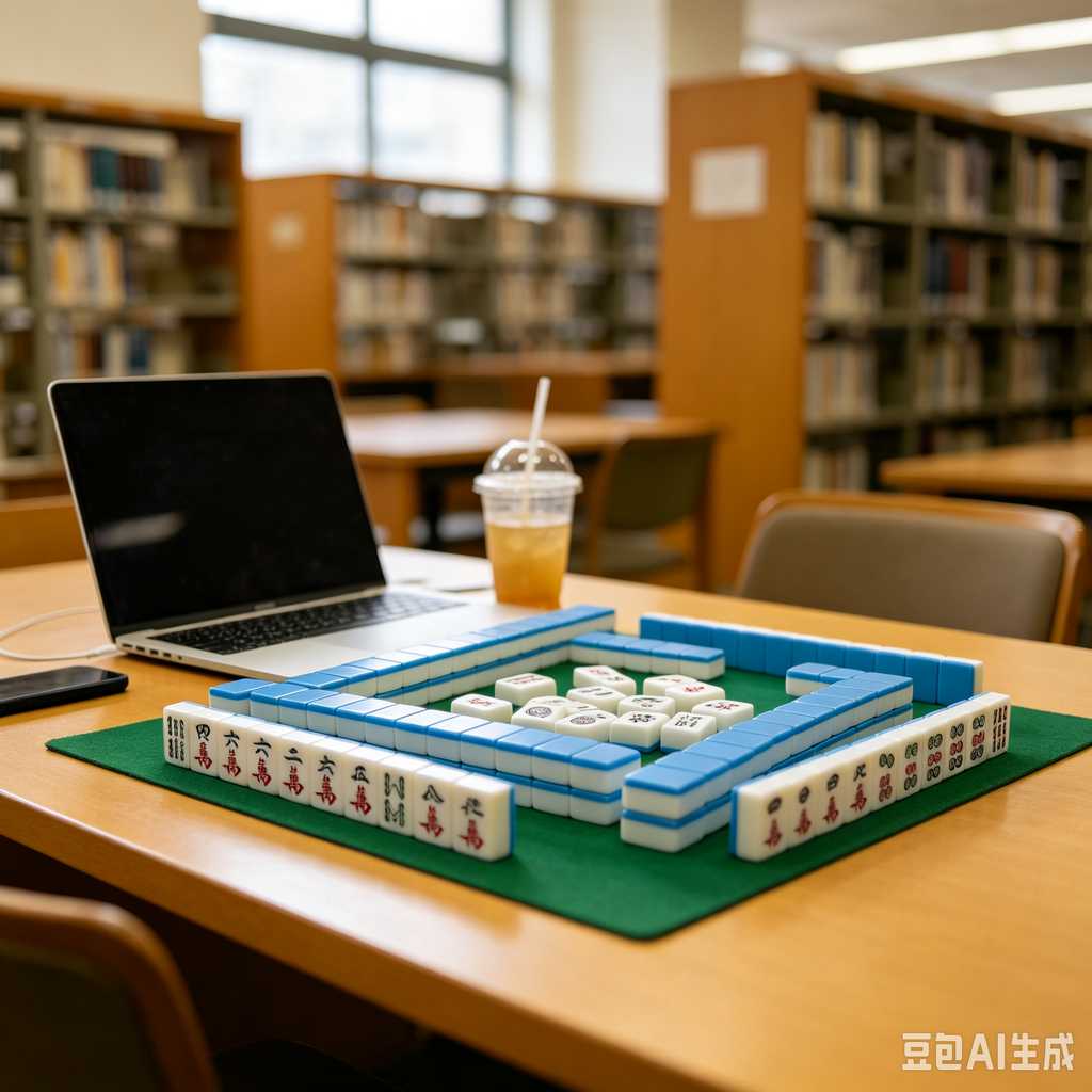 noise reduction mahjong tiles