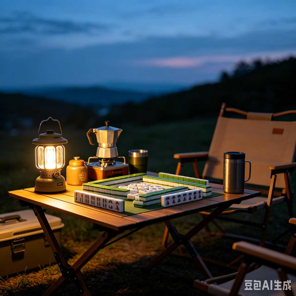 four player mahjong racks
