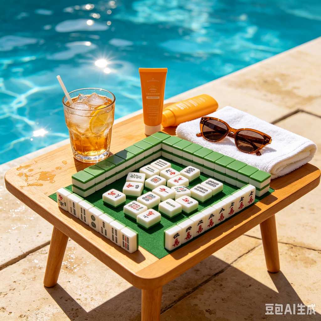 premium mahjong set wholesale
