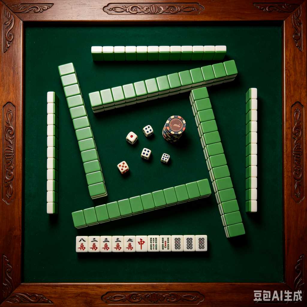 private label mahjong tiles