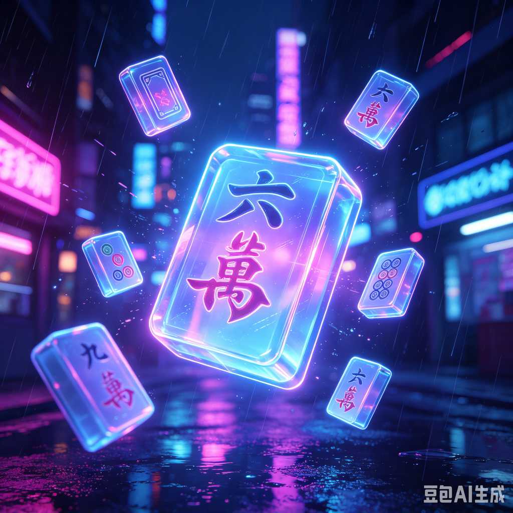 standard score chips for mahjong