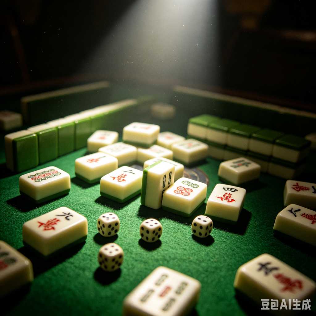 single mahjong tile pusher