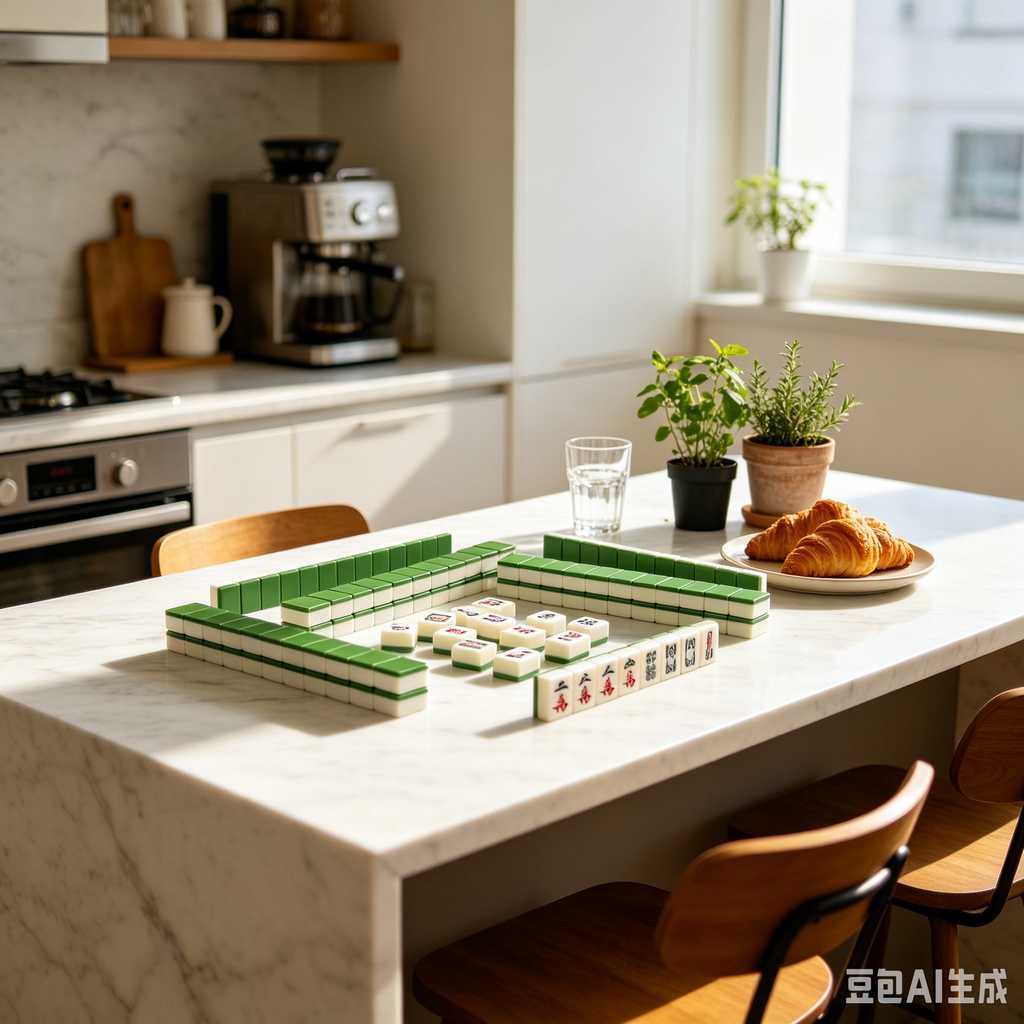 hard shell travel case mahjong