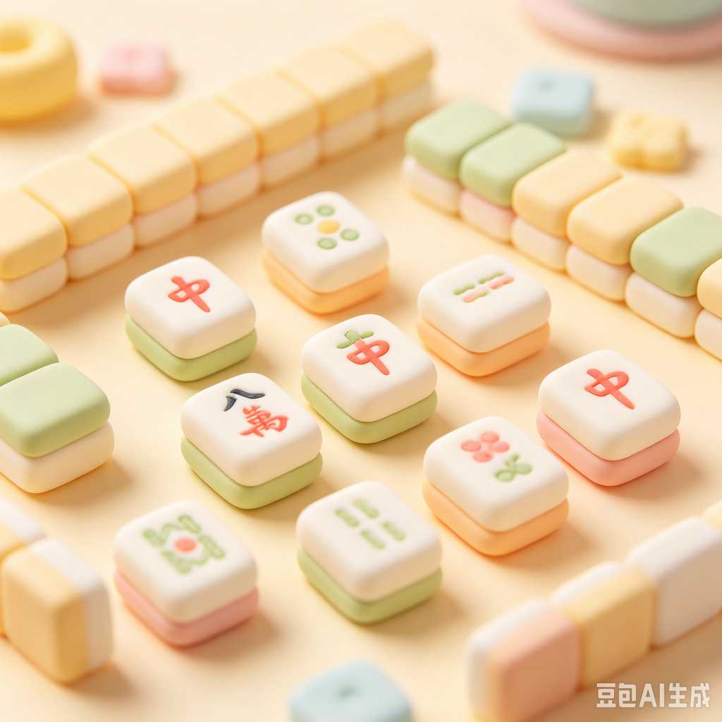 unique mahjong gift for adults