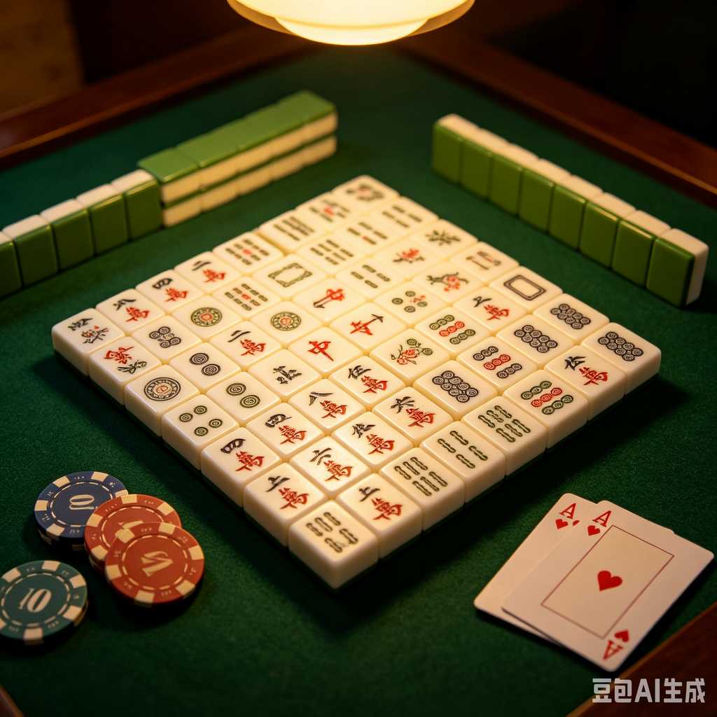 custom packaging mahjong set