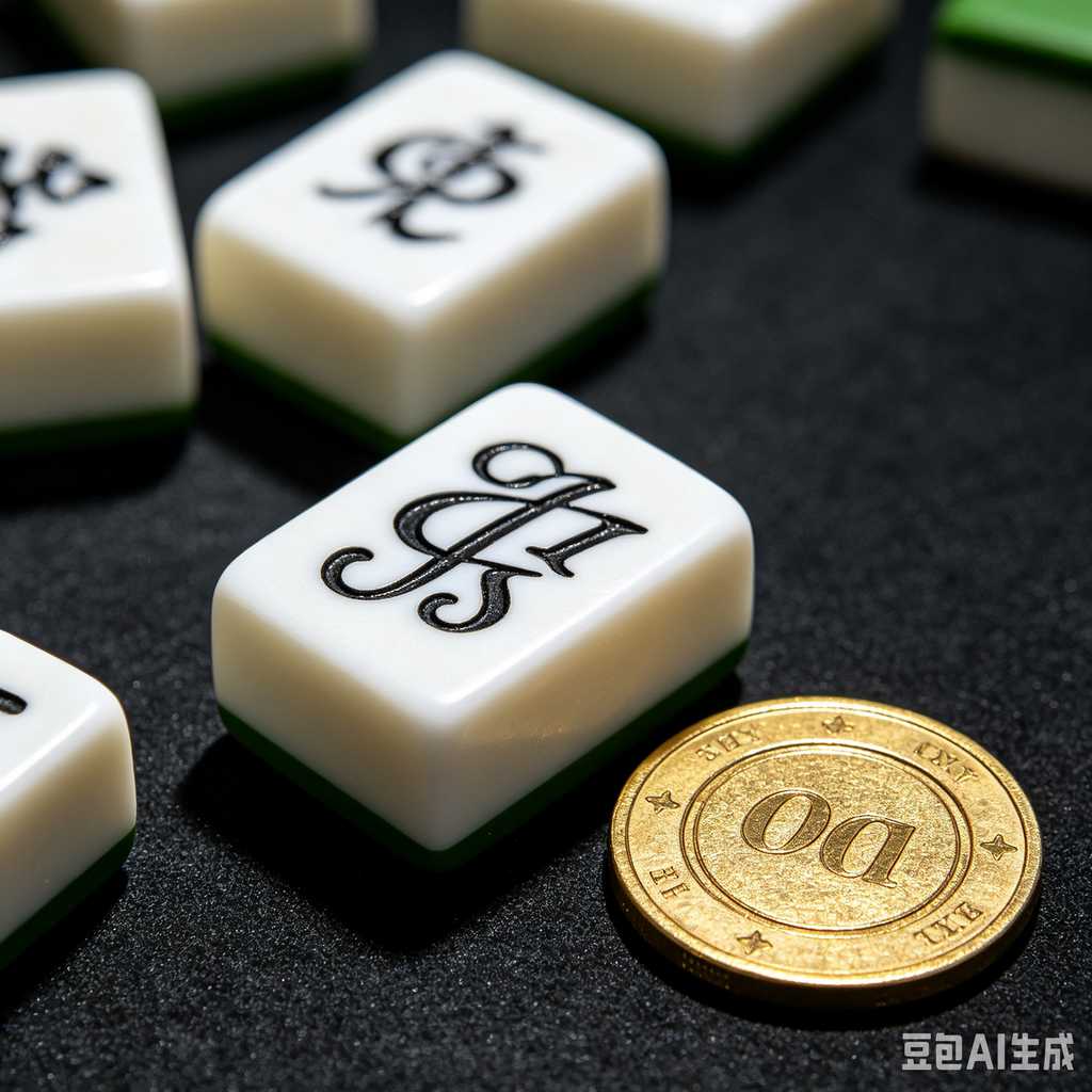 animal pattern mahjong tiles