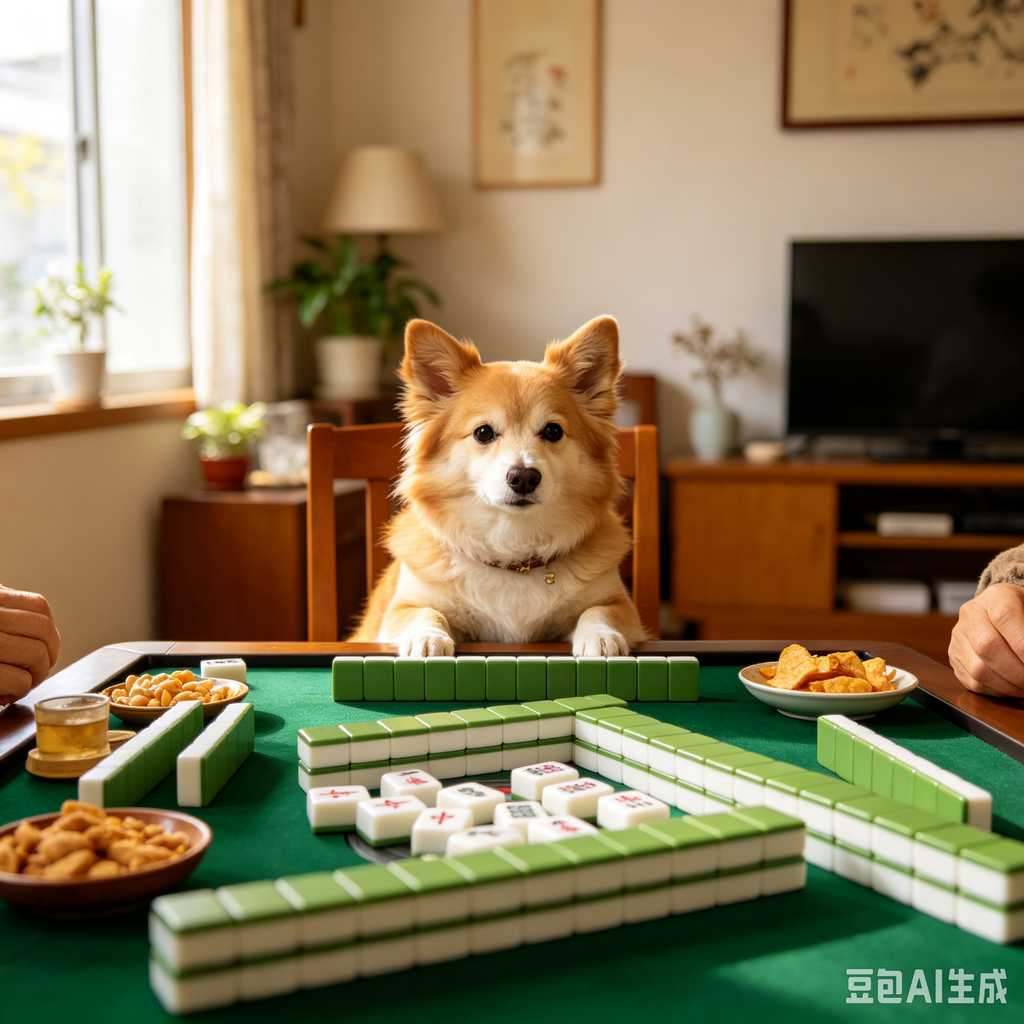 quiet mahjong set for apartment
